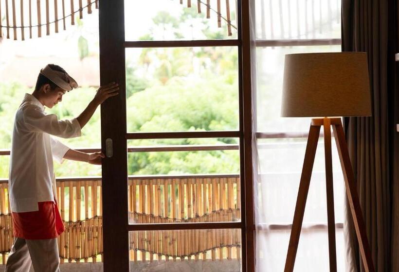 Quarto Familiar Comunicado, Alaya Resort Ubud