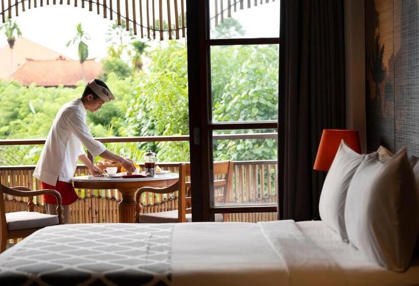 Quarto Familiar Comunicado, Alaya Resort Ubud