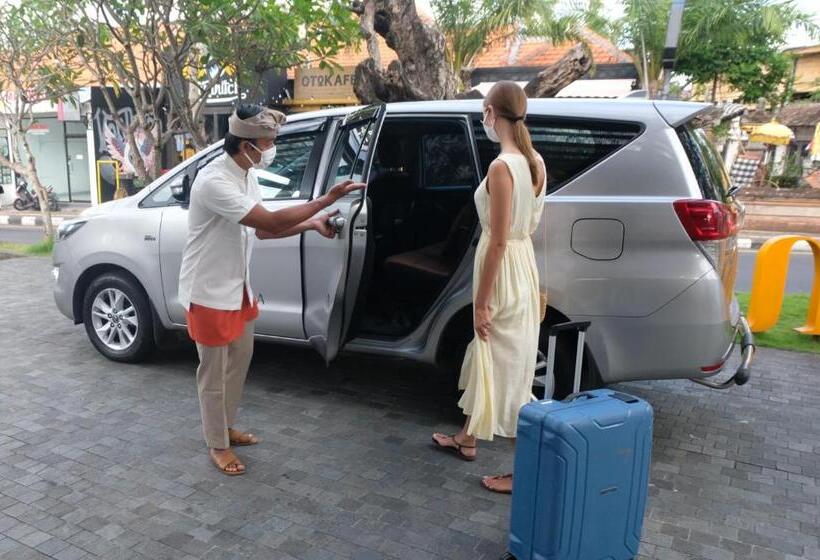 Quarto Deluxe, Alaya Resort Ubud