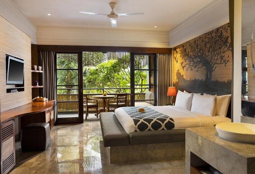 Quarto Familiar Comunicado, Alaya Resort Ubud