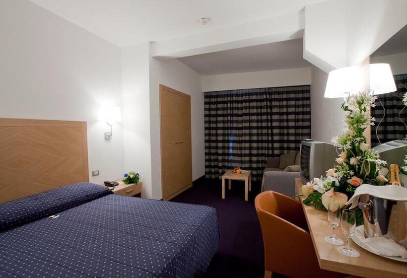 اتاق استاندارد, Centrum Palace Hotel & Resorts