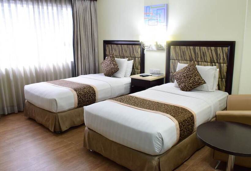 수피리어 룸, Diamond Suites And Residences