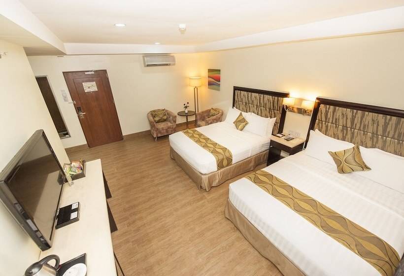 Deluxe Szoba, Diamond Suites And Residences
