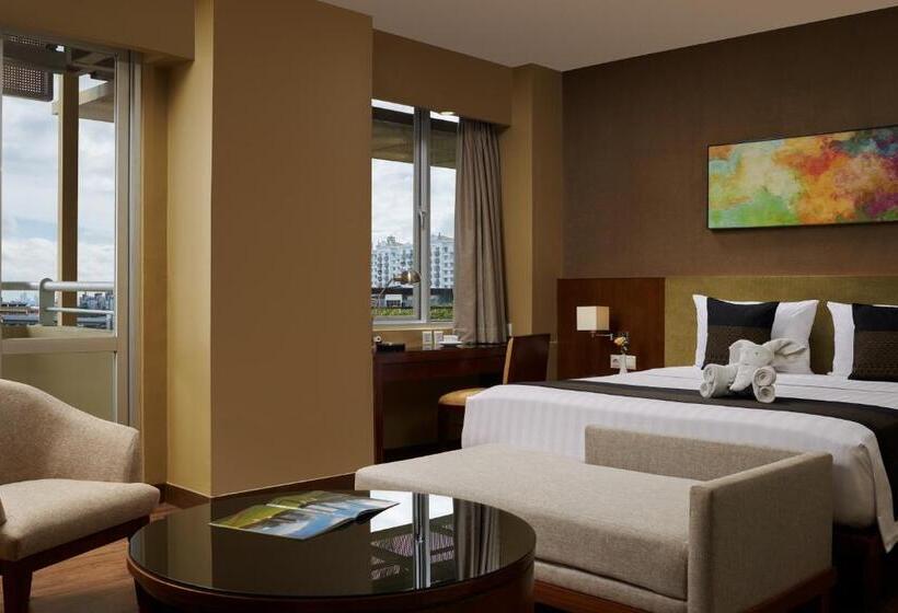 プレミアムルーム, El Hotel Jakarta
