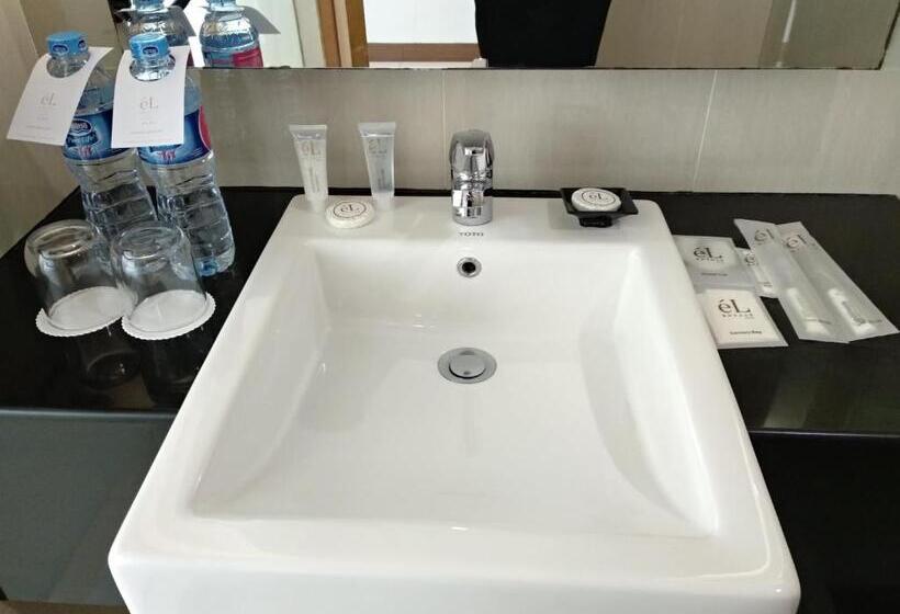 ジュニアスイート, El Hotel Jakarta