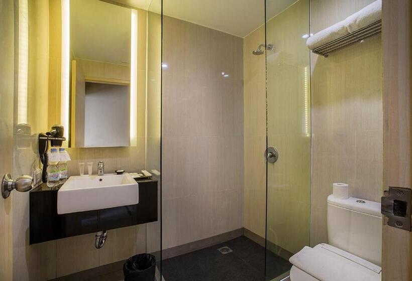 ジュニアスイート, El Hotel Jakarta