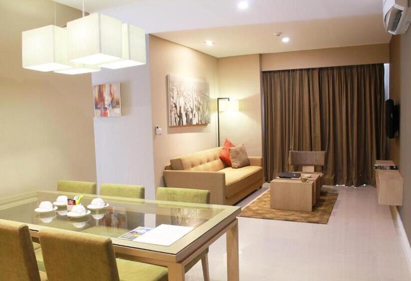 スイート（家族用）, El Hotel Jakarta