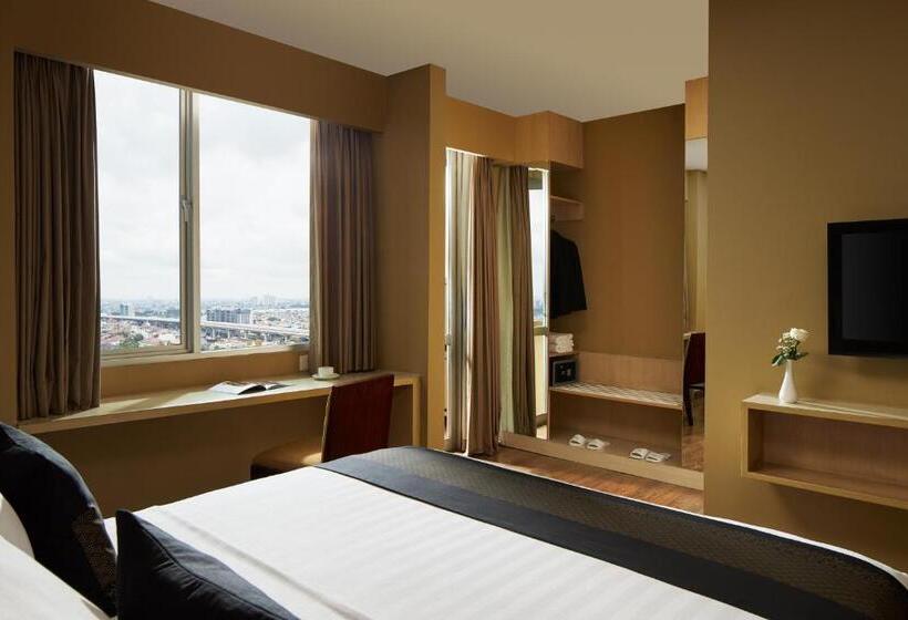 スイート（家族用）, El Hotel Jakarta