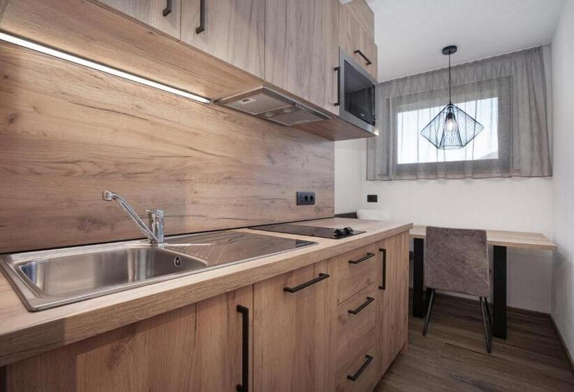 标准工作室, Family Aparthotel Winklwiese