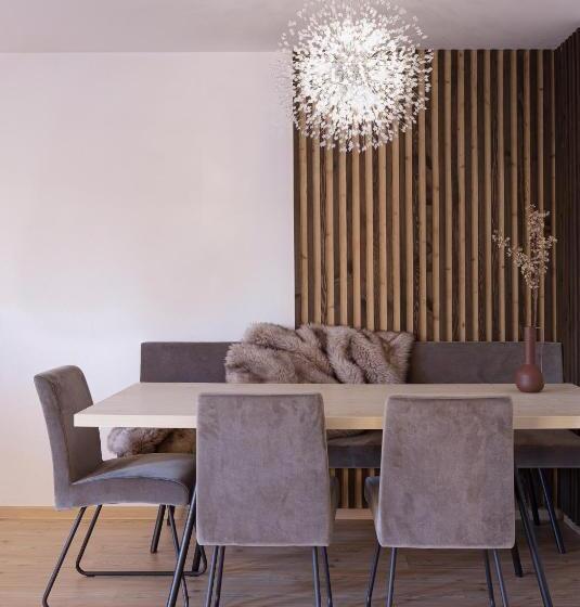 带1个卧室的高级公寓, Family Aparthotel Winklwiese