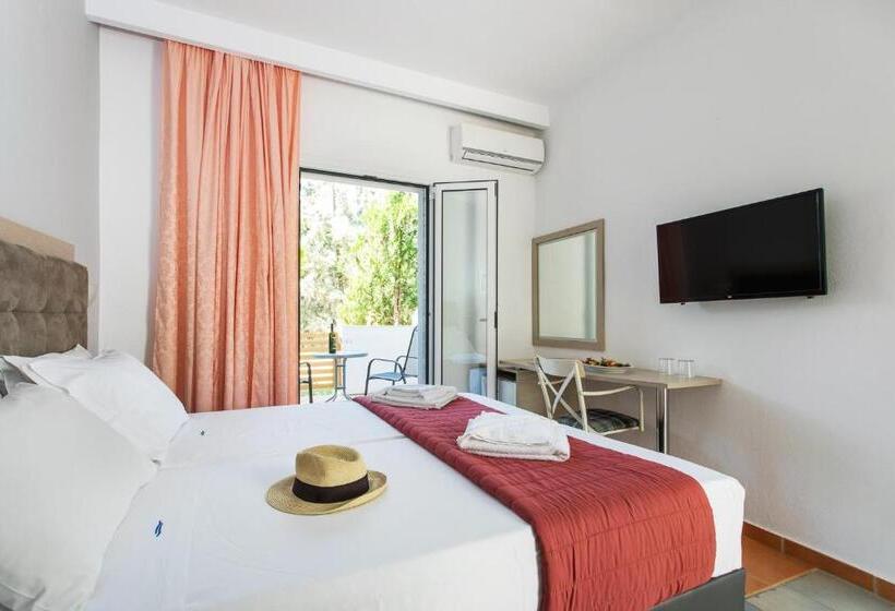 Номер Economy, Coral Blue Beach