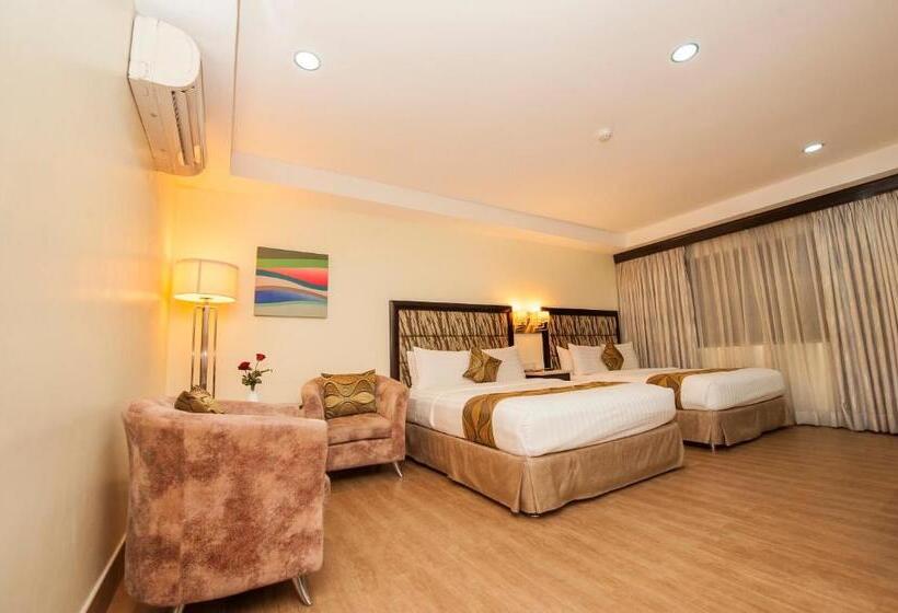 Deluxe Szoba, Diamond Suites And Residences