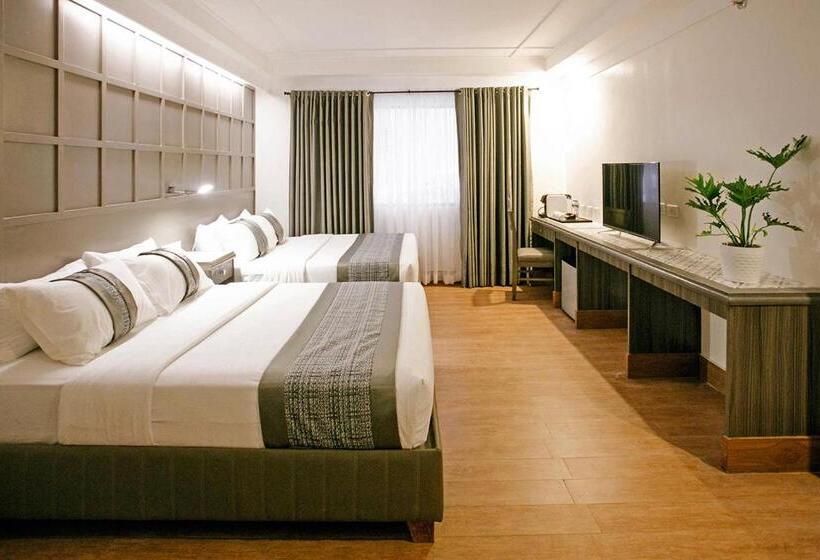 Deluxe Szoba, Diamond Suites And Residences