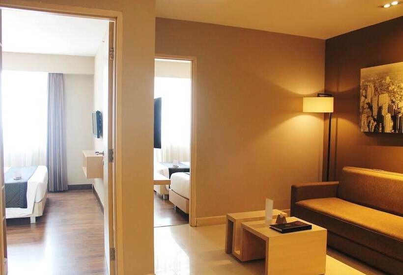 ジュニアスイート, El Hotel Jakarta