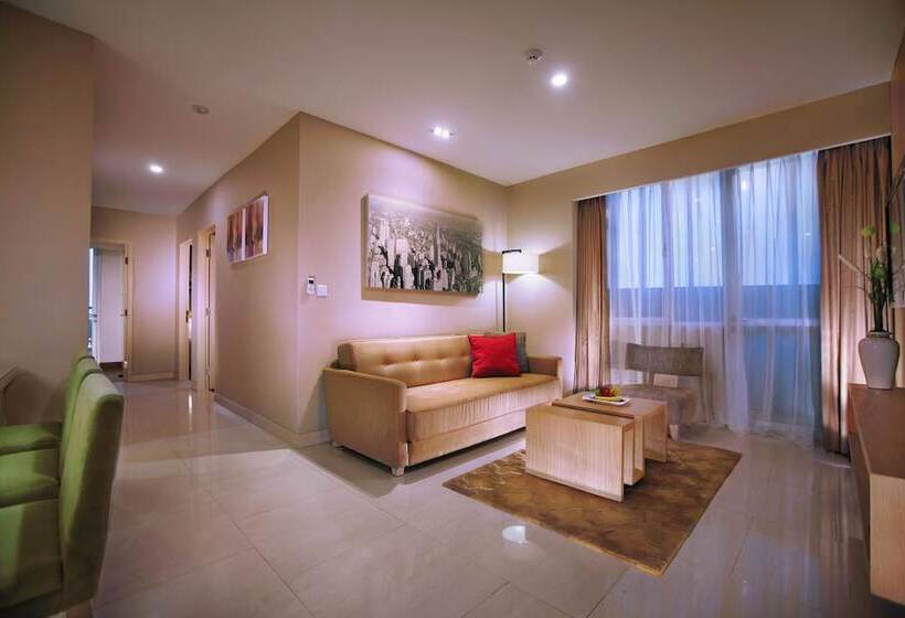 スイート（家族用）, El Hotel Jakarta