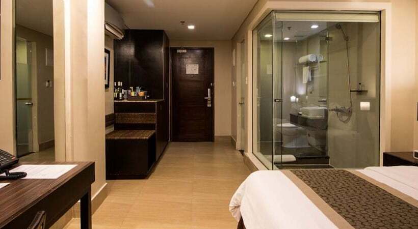 스탠다드 룸, Goldberry Suites & Hotel Mactan