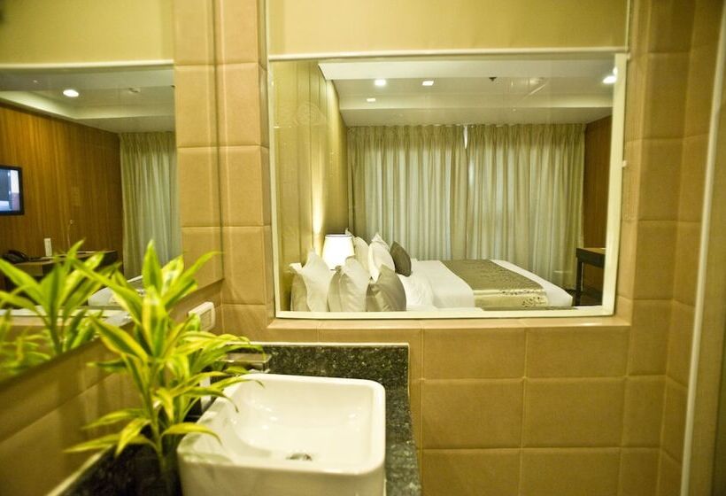 디럭스 룸, Goldberry Suites & Hotel Mactan