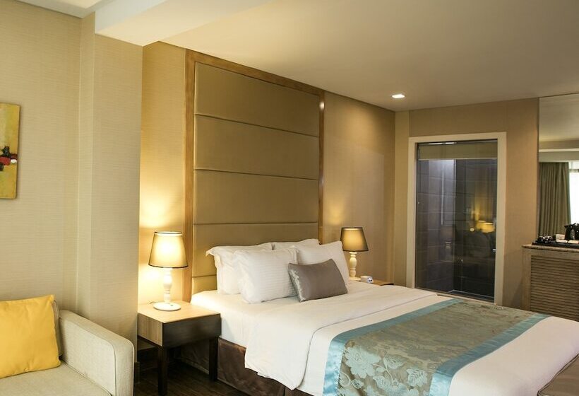 스위트, Goldberry Suites & Hotel Mactan