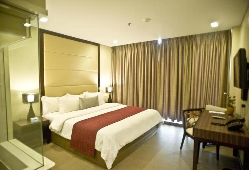 스탠다드 룸, Goldberry Suites & Hotel Mactan