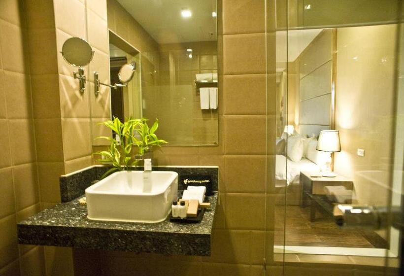 스위트, Goldberry Suites & Hotel Mactan