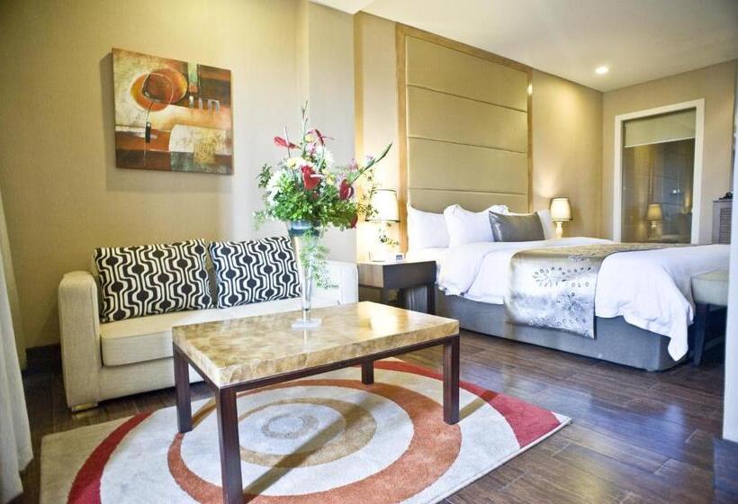 스위트, Goldberry Suites & Hotel Mactan