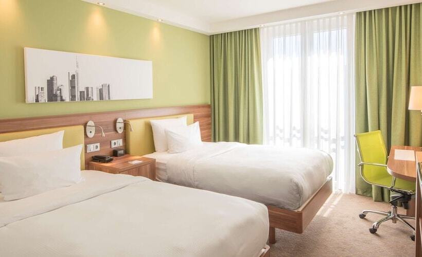 اتاق استاندارد, Hampton By Hilton Nuremberg City Centre
