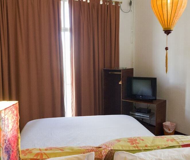 Номер Economy с общей ванной комнатой, Manso Boutique Guest House
