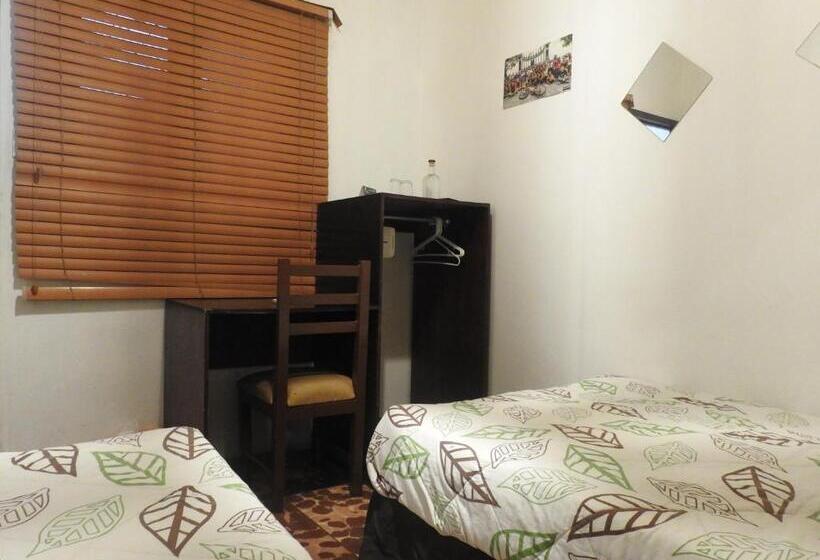 Кровать в Общей Комнате, Manso Boutique Guest House