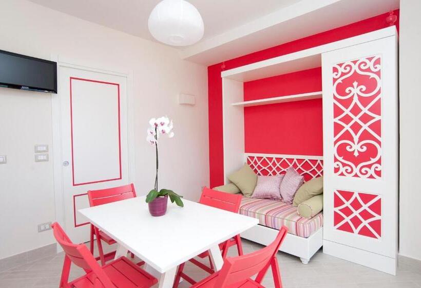Апартаменты Economy 1 Спальня, Residence Il Porto