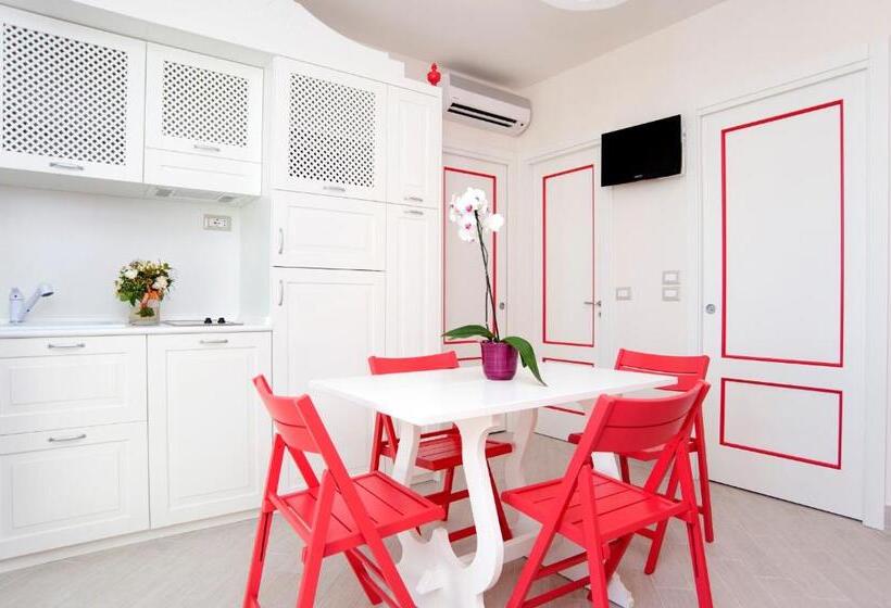 Апартаменты 2 Спальни, Residence Il Porto