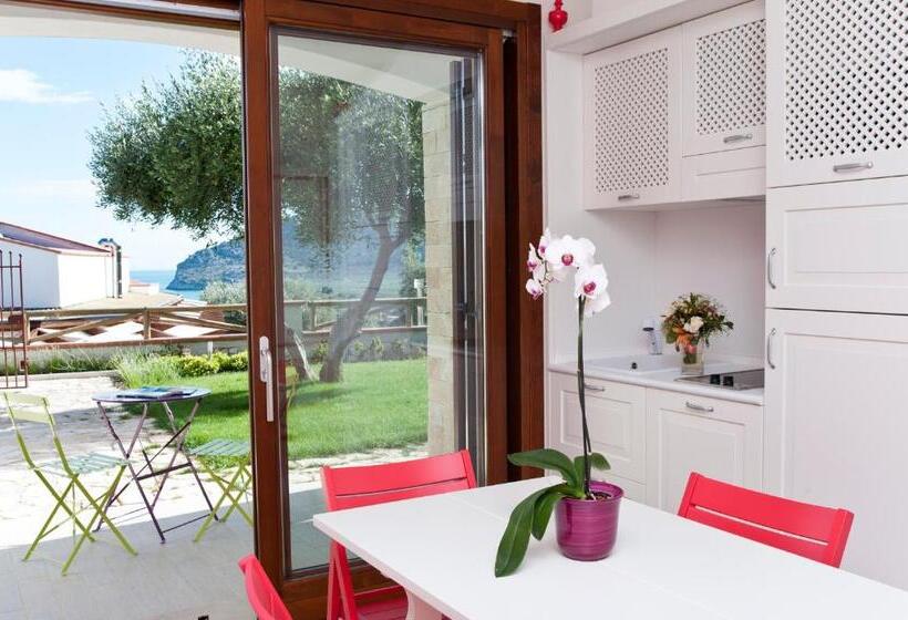 Апартаменты 2 Спальни, Residence Il Porto