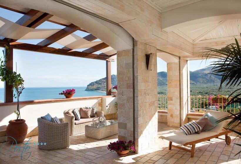 Полулюкс Одноместный с Террасой, Residence Il Porto