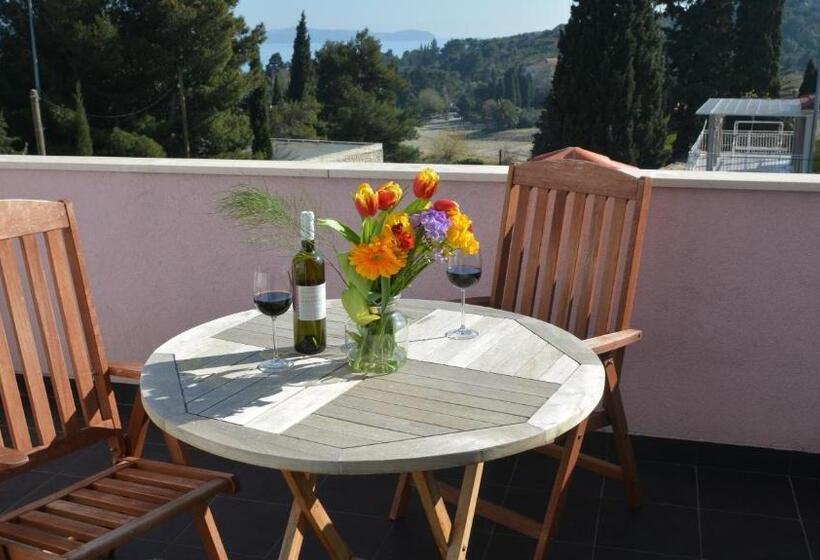 آپارتمان 1 خوابه, Villa Avantgarde