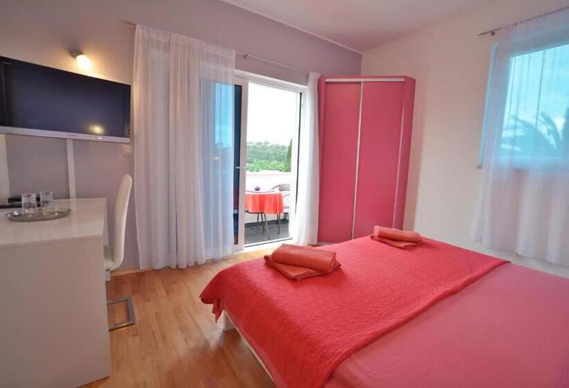 اتاق استاندارد, Villa Avantgarde