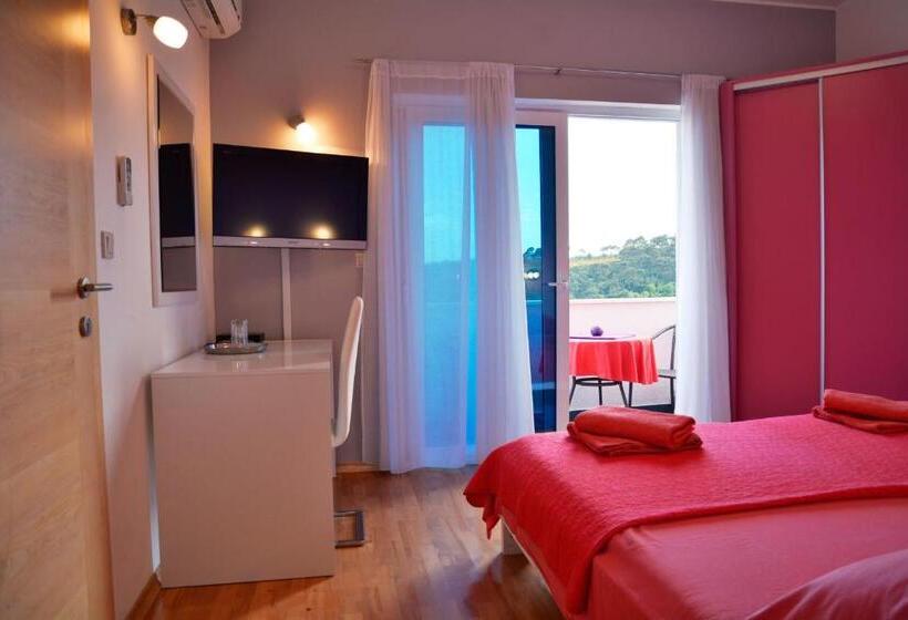 اتاق استاندارد, Villa Avantgarde