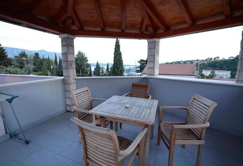 آپارتمان 2 خوابه, Villa Avantgarde