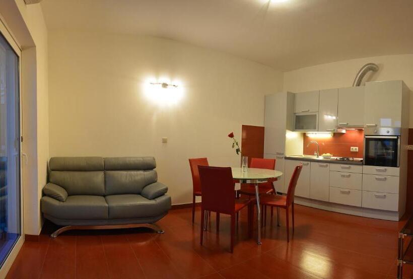 آپارتمان سوپریور 2 خوابه, Villa Avantgarde