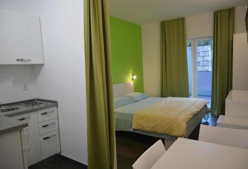 استودیوی استاندارد, Villa Avantgarde