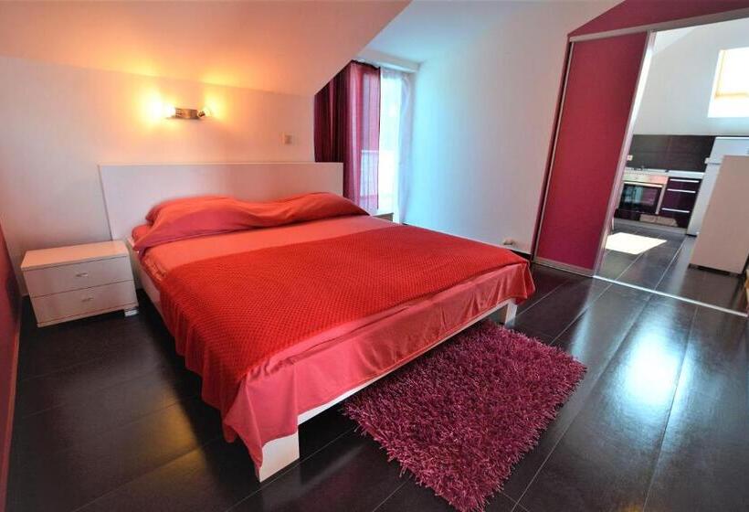 استودیوی استاندارد, Villa Avantgarde