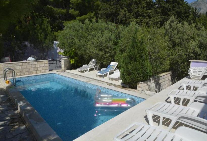 آپارتمان 1 خوابه, Villa Avantgarde