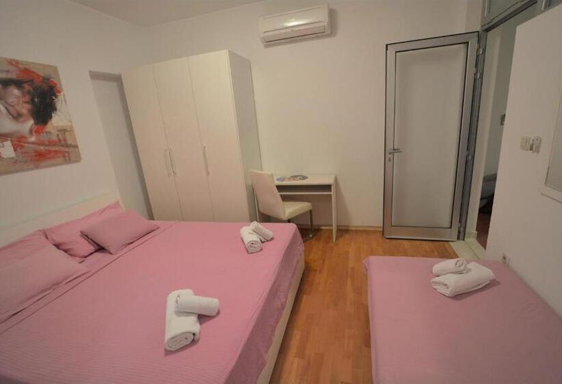 آپارتمان سوپریور 2 خوابه, Villa Avantgarde
