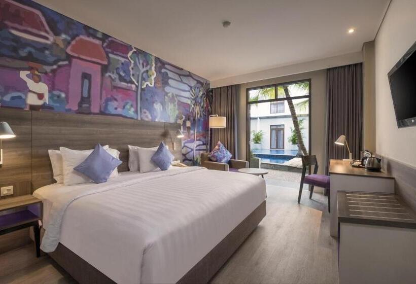 Номер Deluxe, Wyndham Garden Kuta Beach Bali