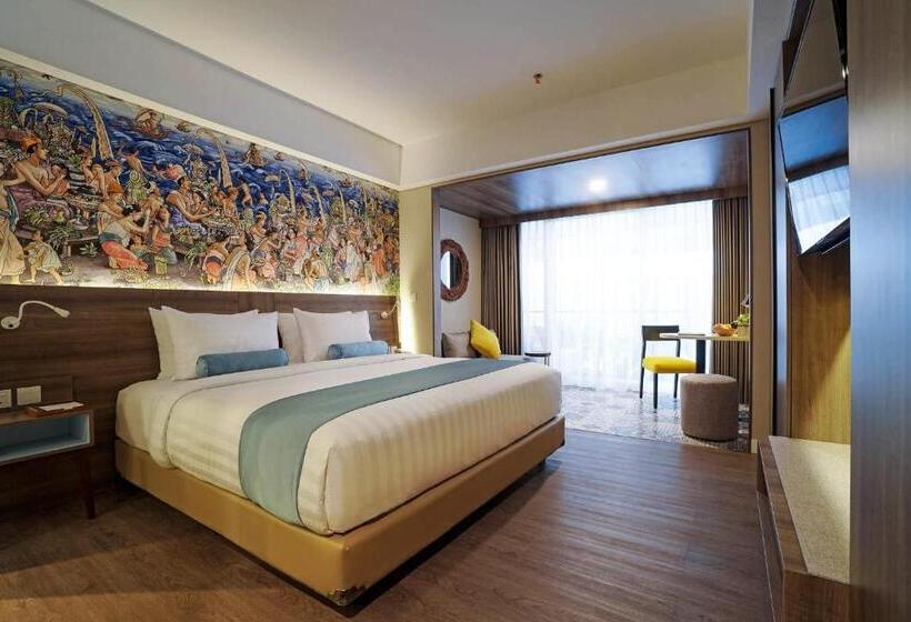 Номер Премиум, Wyndham Garden Kuta Beach Bali