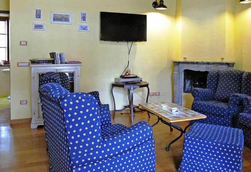 Вилла Deluxe 1 Спальня, Podere Caldaruccio La Pineta