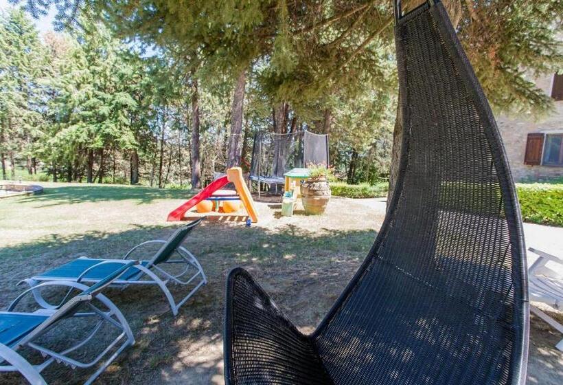 Бунгало Стандарт, Podere Caldaruccio La Pineta