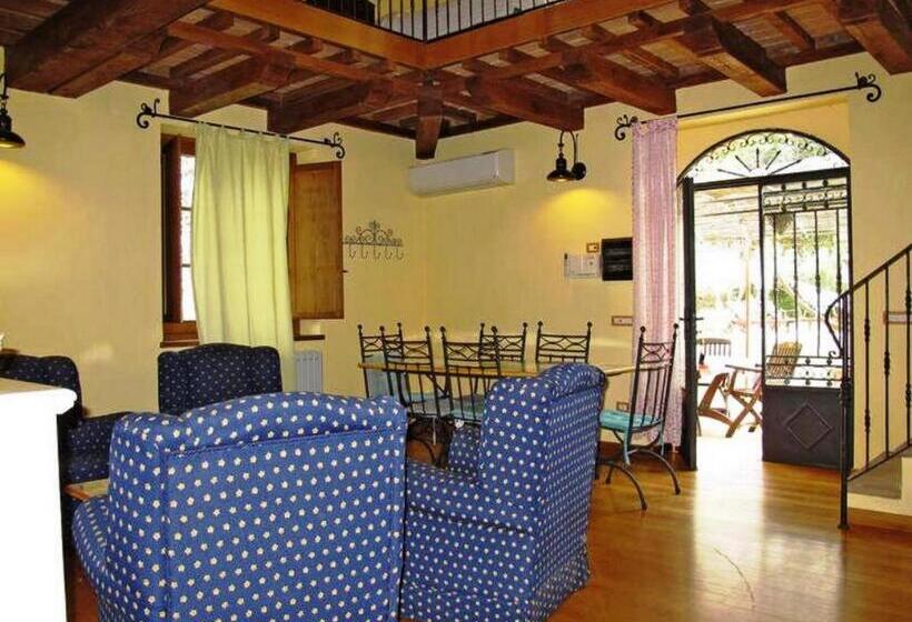 Вилла Deluxe 1 Спальня, Podere Caldaruccio La Pineta