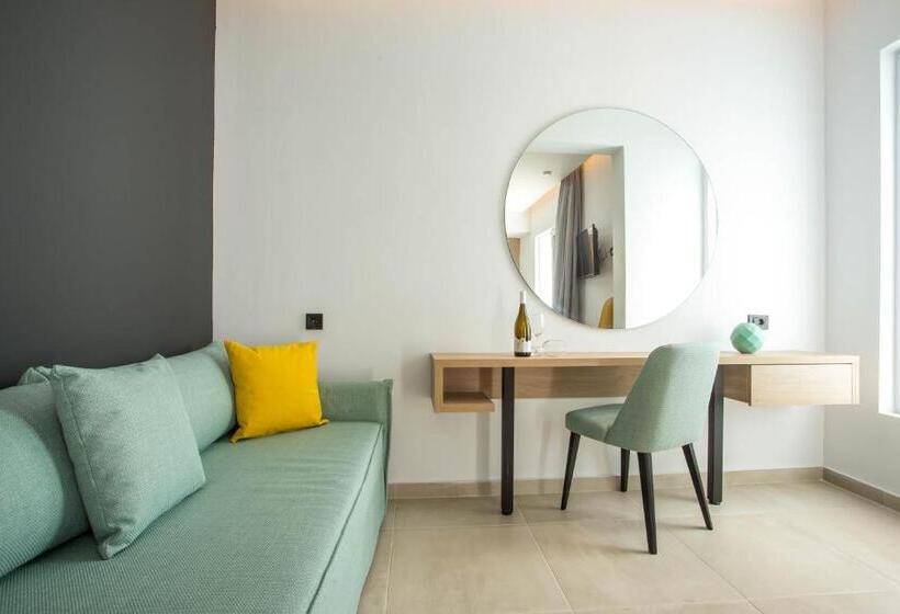 سوییت با استخر, Casastavris   Aparts & Pool Suites