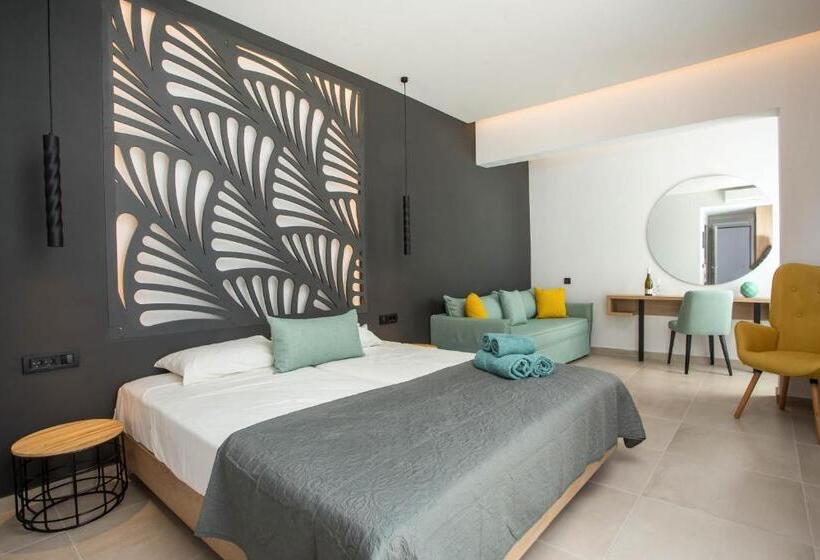 سوییت با استخر, Casastavris   Aparts & Pool Suites