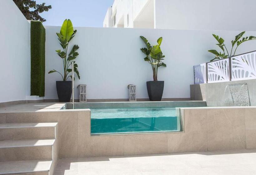 سوییت با استخر, Casastavris   Aparts & Pool Suites