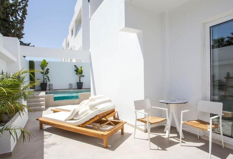 سوییت با استخر, Casastavris   Aparts & Pool Suites